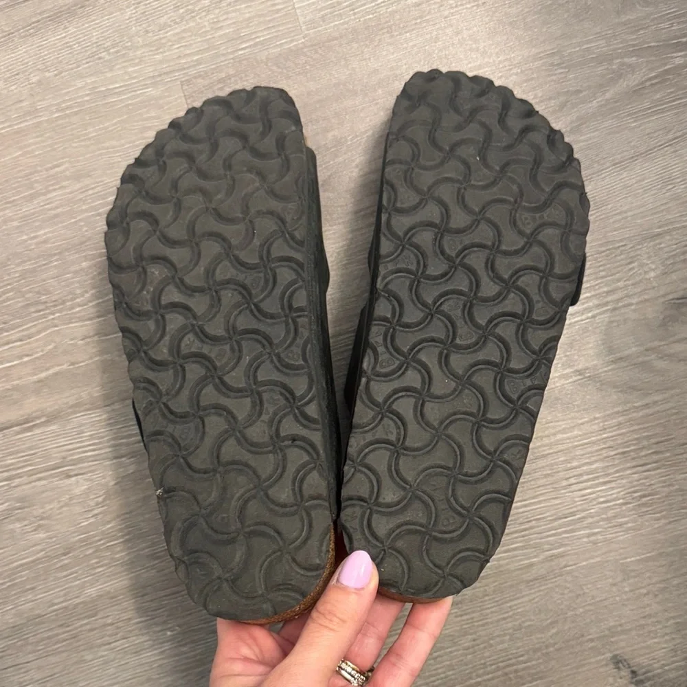 Birkenstock Black sandals - Picture 2 of 2